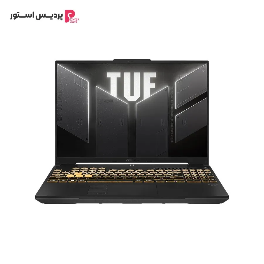 لپ تاپ گیمینگ ایسوس TUF Gaming F16 FX607VJ-ZC (2024)
