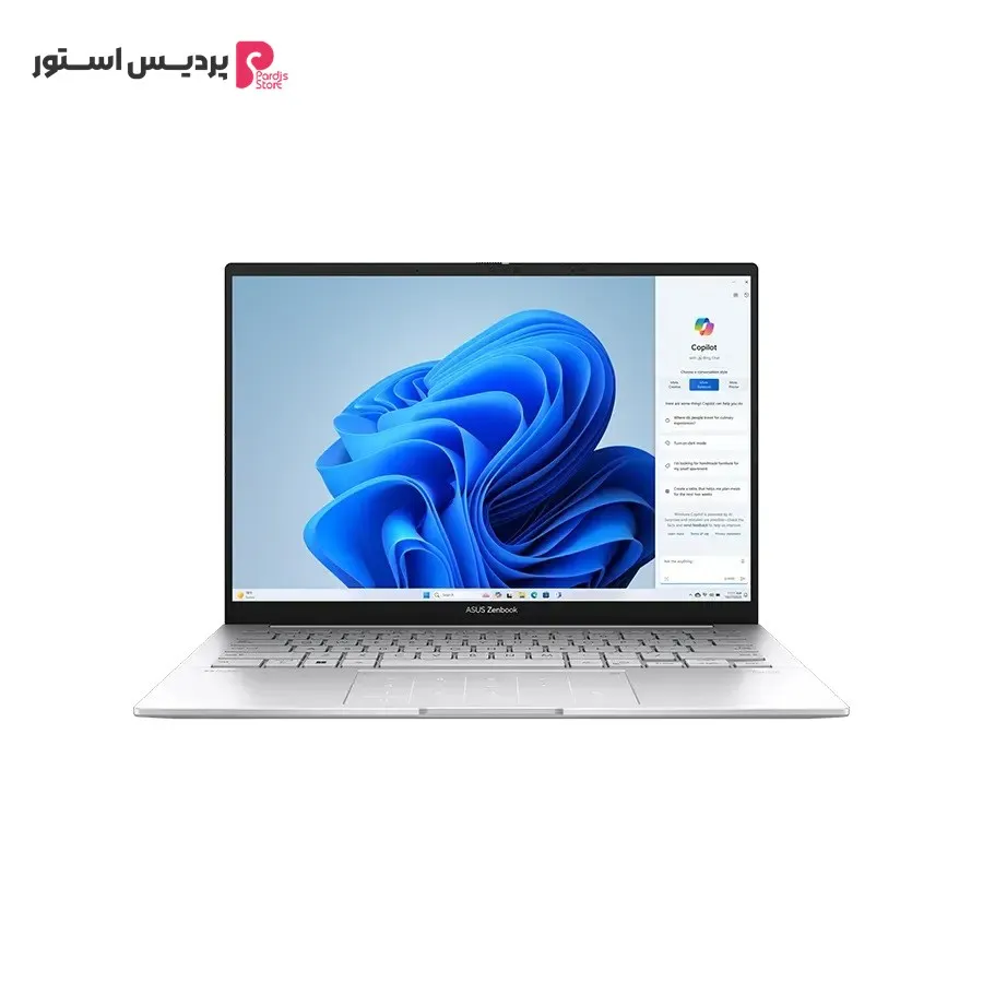 لپ تاپ ایسوس Zenbook 14 UX3405CA-D (2025)