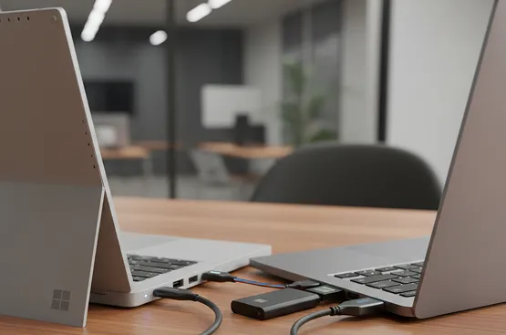 مقایسه لپ تاپ های مایکروسافت سرفیس با مک بوک اپل: انتخاب طراحان