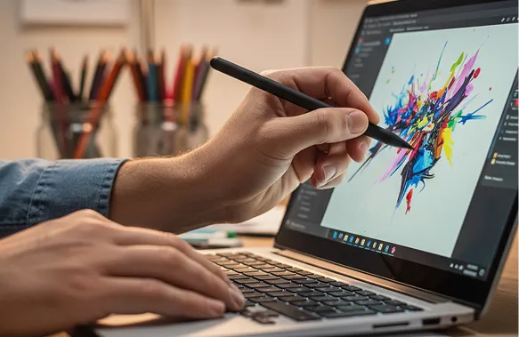 مقایسه لپ تاپ های مایکروسافت سرفیس با مک بوک اپل: انتخاب طراحان