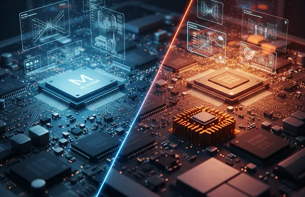 مقایسه لپ تاپ های مایکروسافت سرفیس با مک بوک اپل: انتخاب طراحان