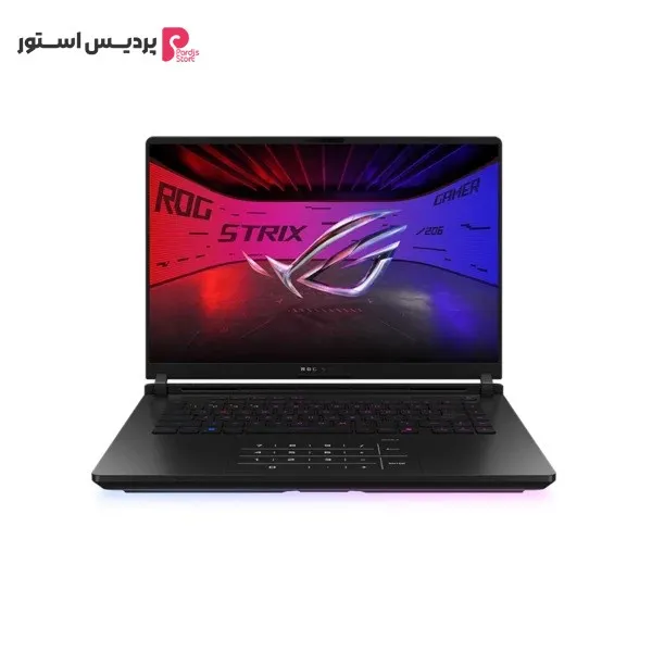 لپ تاپ گیمینگ ایسوس ROG Strix Scar 16 G635LX-Z (2025)