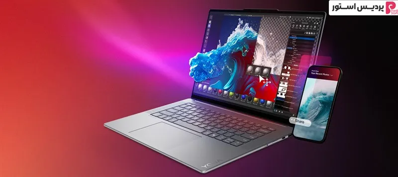 خرید لپ تاپ لنوو Yoga