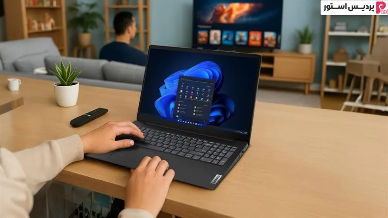 خرید لپ تاپ لنوو سری V