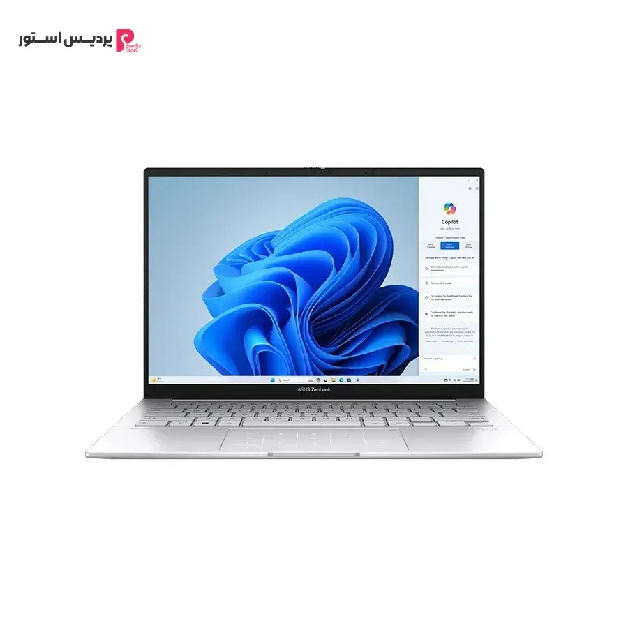 لپ تاپ ایسوس Zenbook 14 UX3405CA-FA (2025)