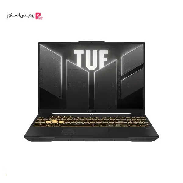 لپ تاپ گیمینگ ایسوس TUF Gaming F16 FX607VU-ZA (2024)