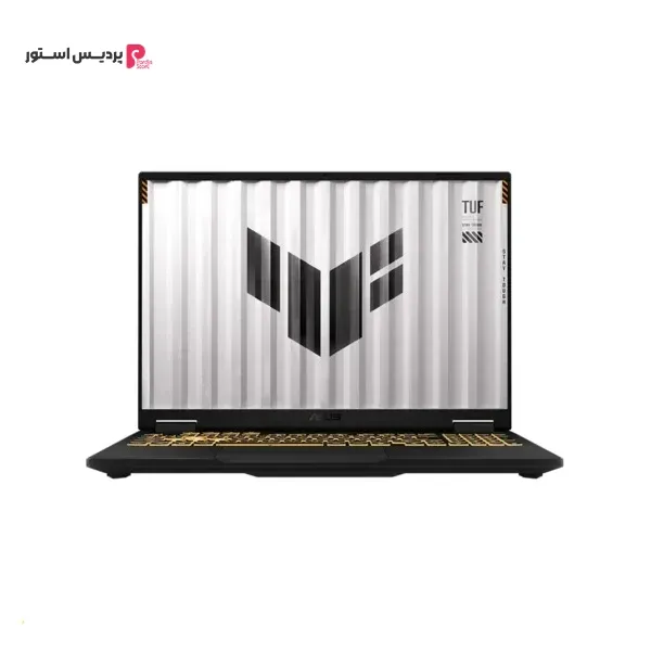 لپ تاپ گیمینگ ایسوس TUF Gaming F16 FX608JMR-XJ (2025)
