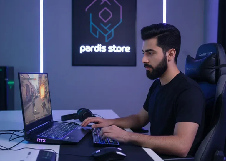 مقایسه گرافیک های RTX سری 40