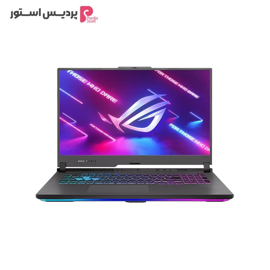 لپ تاپ گیمینگ ایسوس ROG Strix G17 G713PI-CB