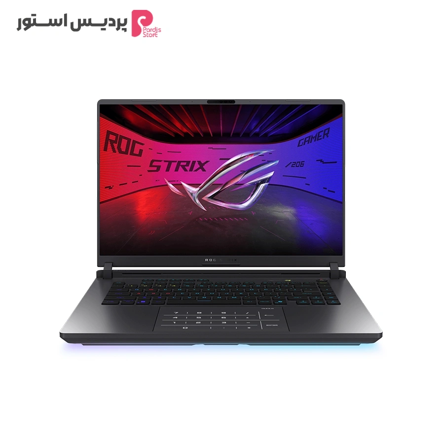 لپ تاپ گیمینگ ایسوس ROG Strix G16 G615JH-CA
