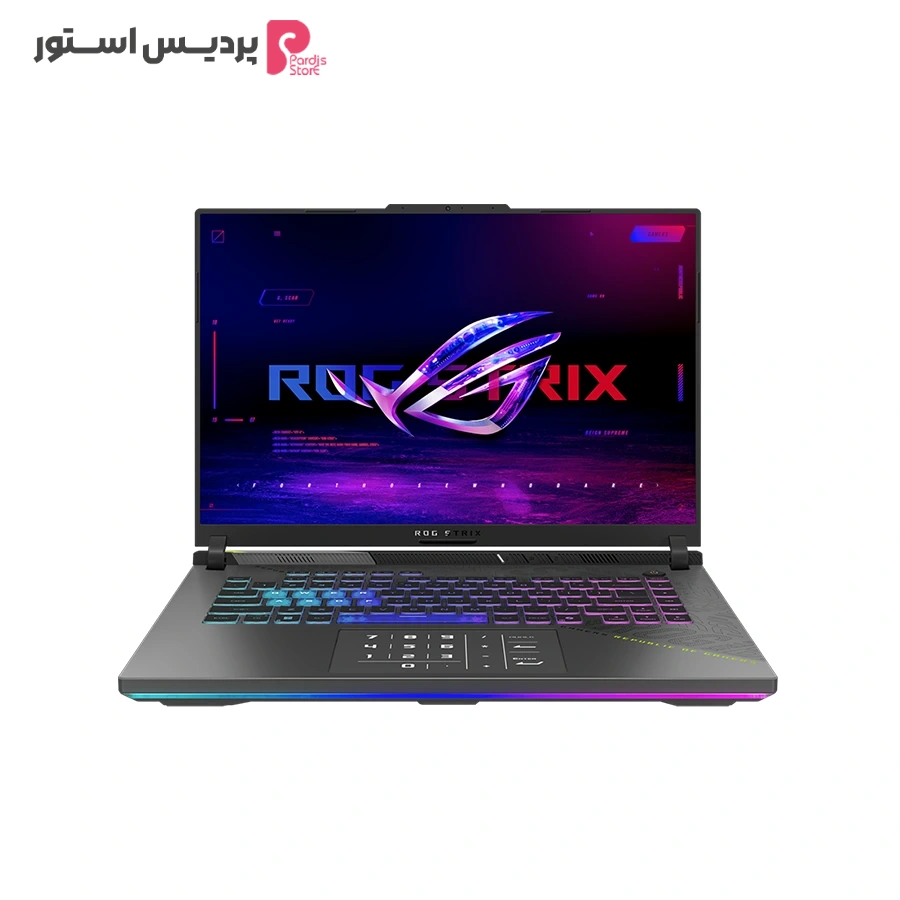 لپ تاپ گیمینگ ایسوس ROG Strix G16 G614FP-XB