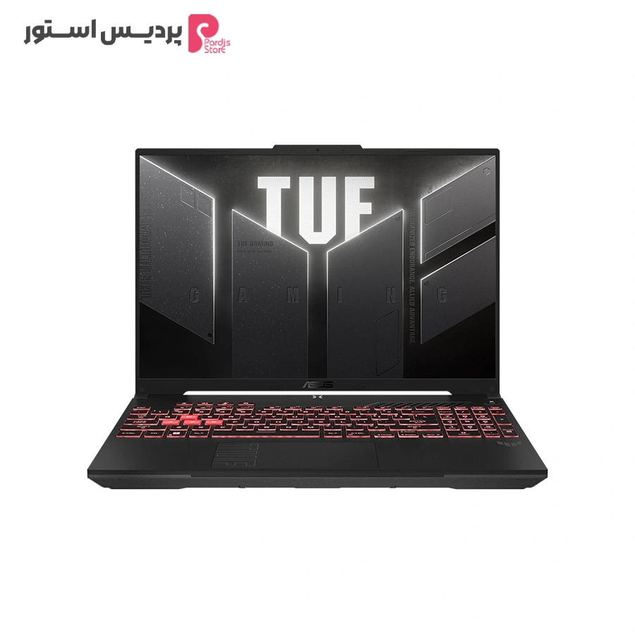 لپ تاپ گیمینگ ایسوس TUF Gaming A16 FA607NUG-ZC (2024)