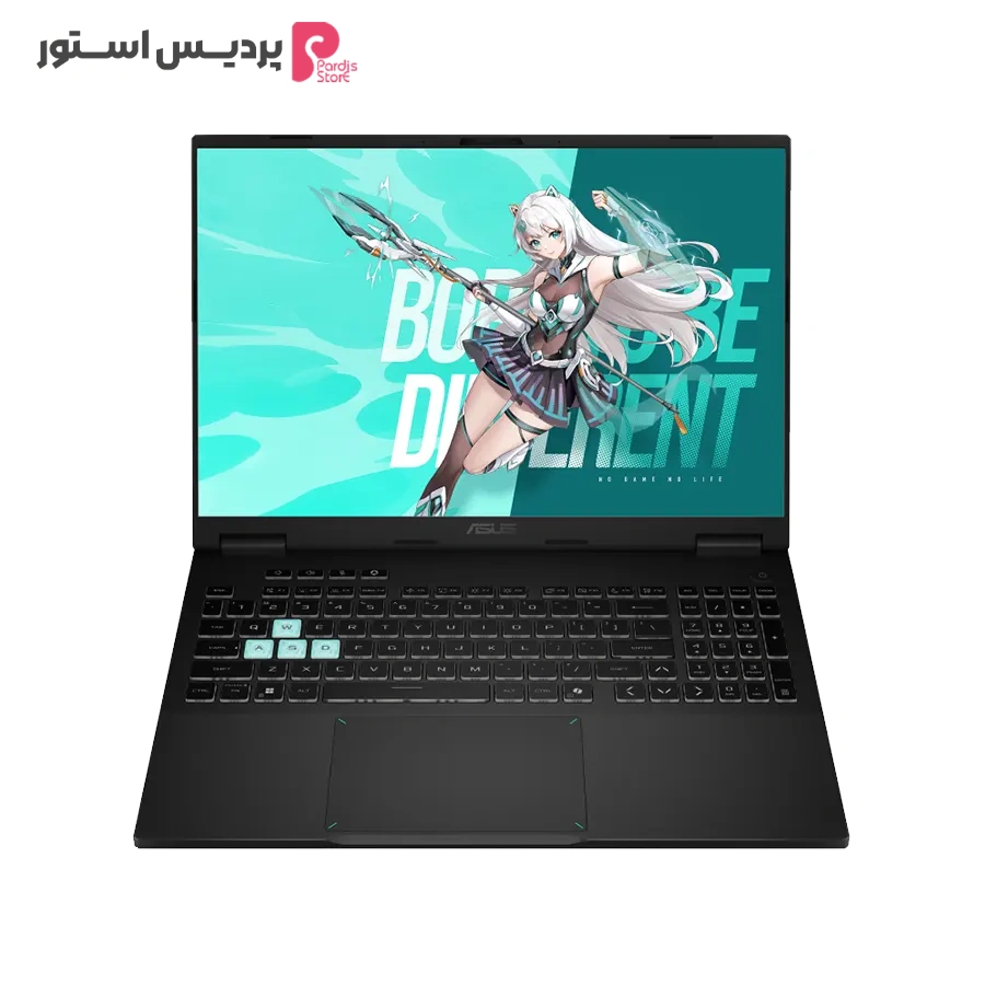 لپ تاپ لپ تاپ گیمینگ ایسوس TUF Gaming F16 FX608LM-XA