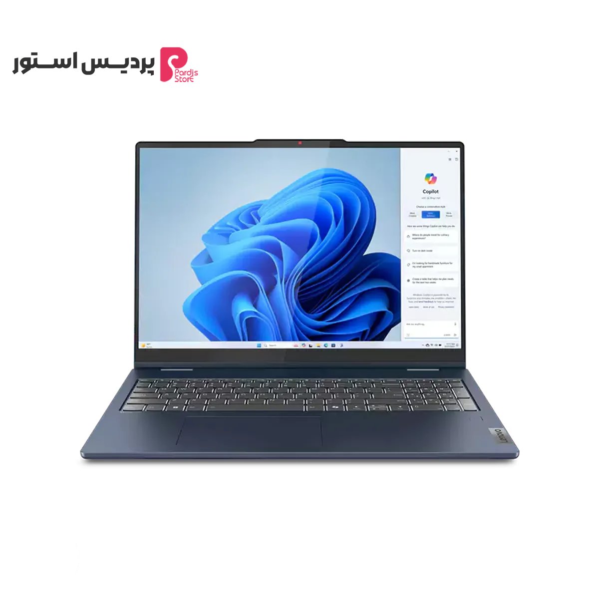 لپ تاپ لنوو IdeaPad 5 2-in-1 16IRU9-Z (2024) - تصویر 1
