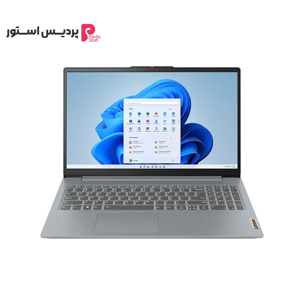 لپ تاپ لنوو IdeaPad Slim 3 15IRU8-ZB 1305U (2023)