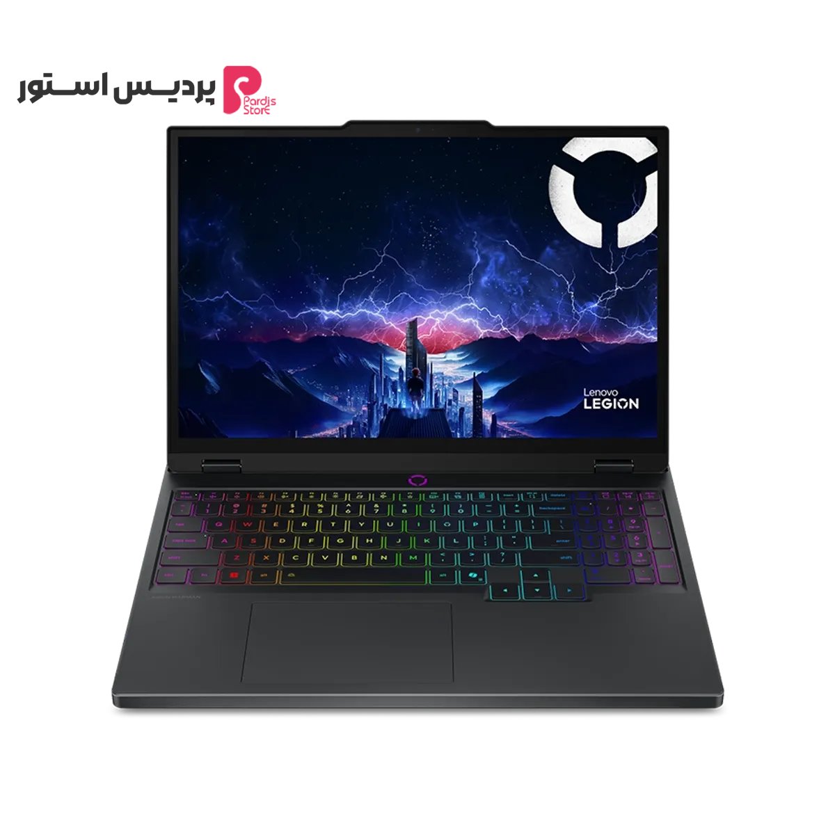 لپ تاپ گیمینگ لنوو Legion 5 15IRX10-C 14700HX (2025) - تصویر 1