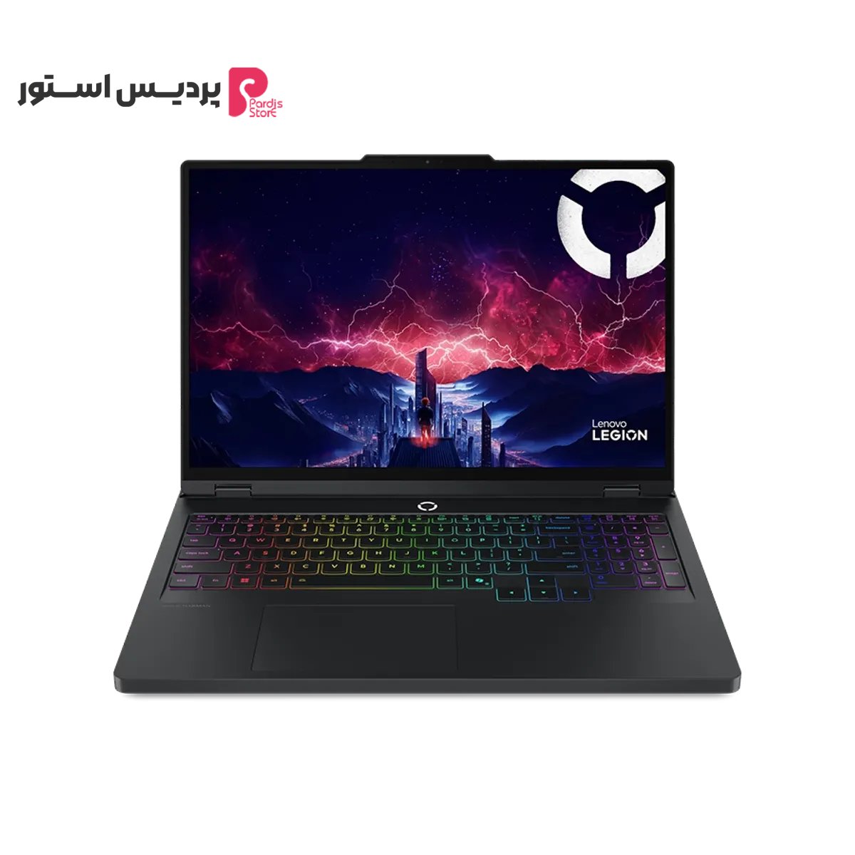 لپ تاپ گیمینگ لنوو Legion Pro 5 16ADR10-CF 8945HX (2025) - تصویر 1