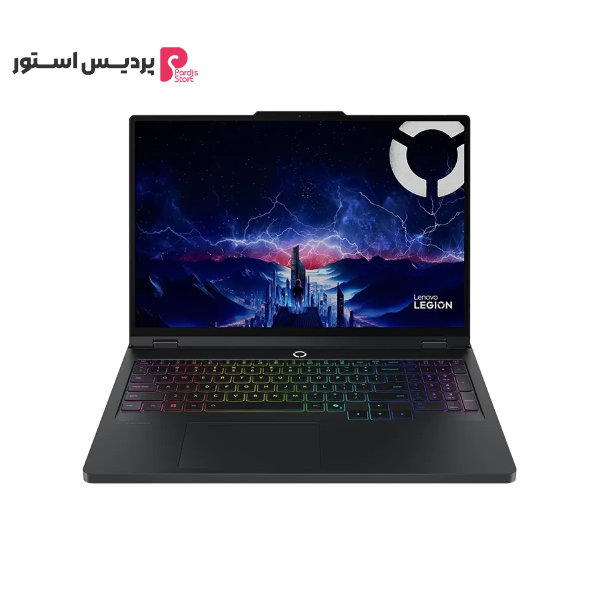 لپ تاپ گیمینگ لنوو Legion Pro 5 16IAX10-XI 275HX (2025) - تصویر 1