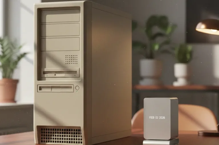 مینی پی‌سی چیست؟ مزایا، معایب و بهترین مدل‌ها