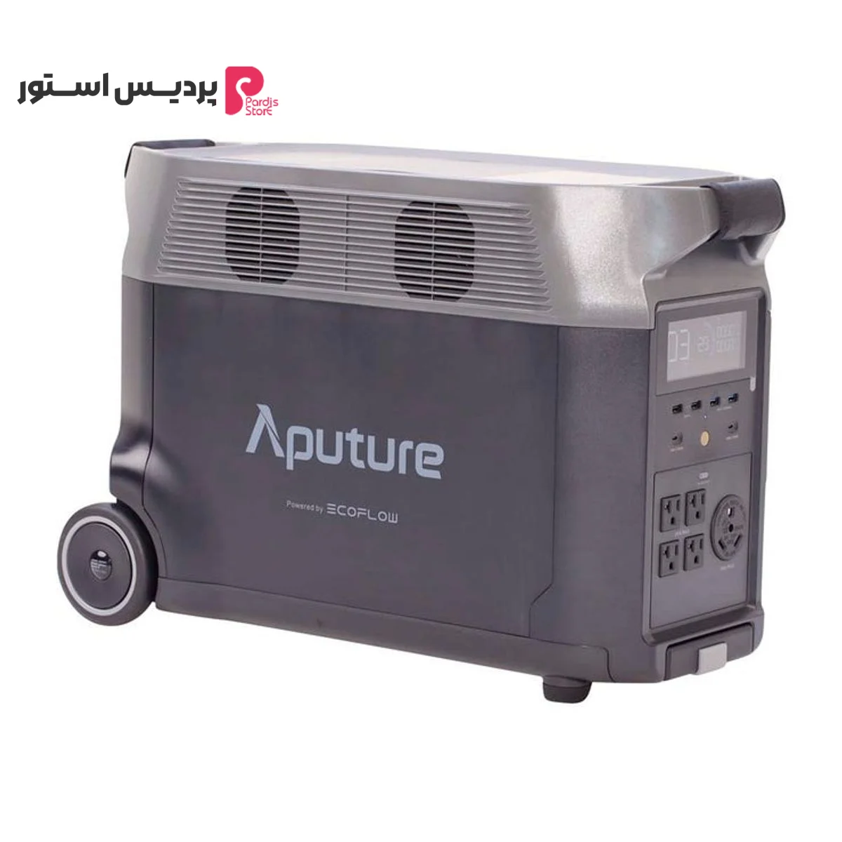 باتری خورشیدی اکوفلو مدل DELTAPro ظرفیت 3600 وات - تصویر 1