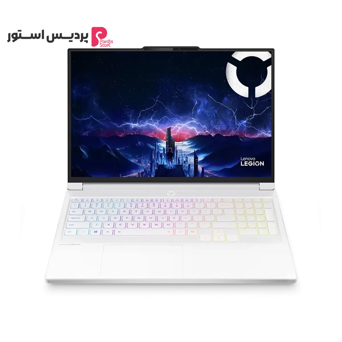 لپ تاپ گیمینگ لنوو Legion 7 16IAX10-Z 255HX (2025) - تصویر 1