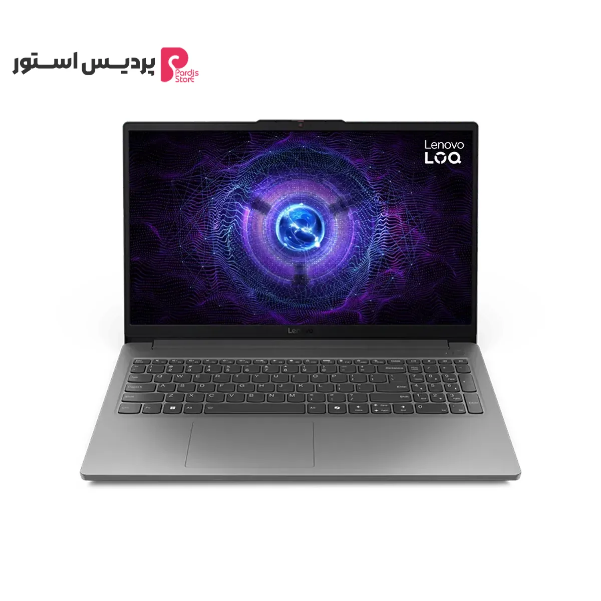 لپ تاپ گیمینگ لنوو LOQ Essential 15IAX9E-C 12450HX (2024) - تصویر 1