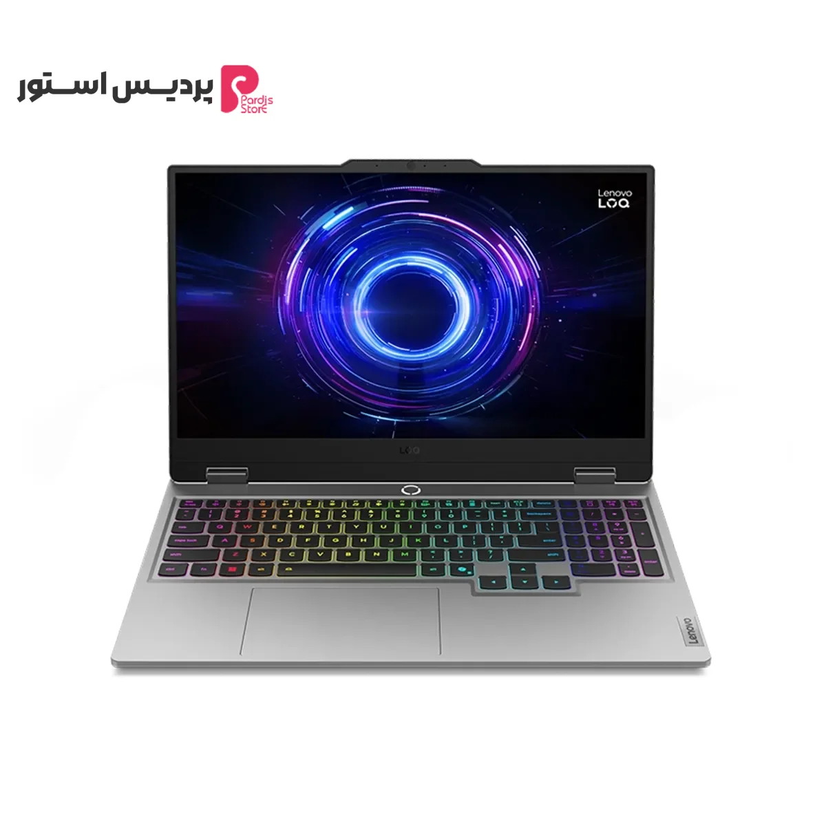 لپ تاپ گیمینگ لنوو LOQ 15IRX10-B 14700HX (2025) - تصویر 1