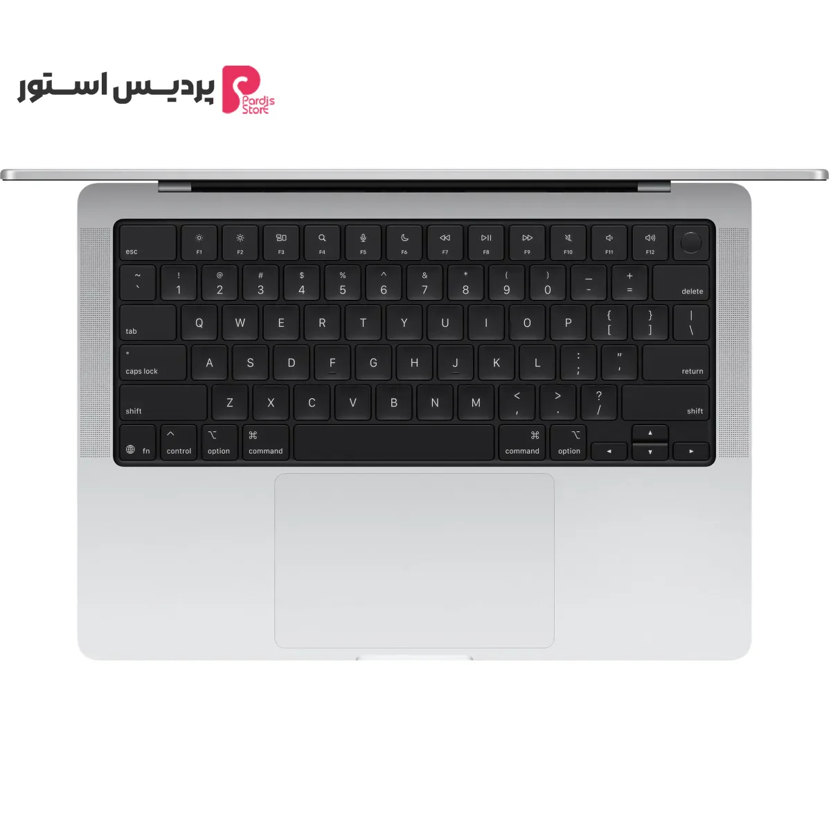 لپ تاپ 14 اینچی اپل مدل MacBook Pro MDE44 2025Apple MacBook Pro 14 inch MDE44 2025 - تصویر 1