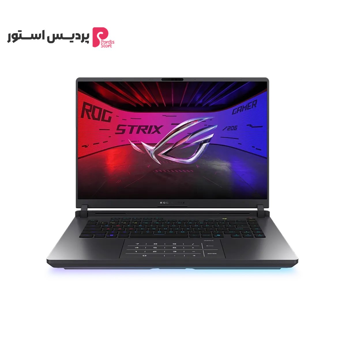 لپ تاپ گیمینگ ایسوس ROG Strix G16 G615LW-XB (2025)