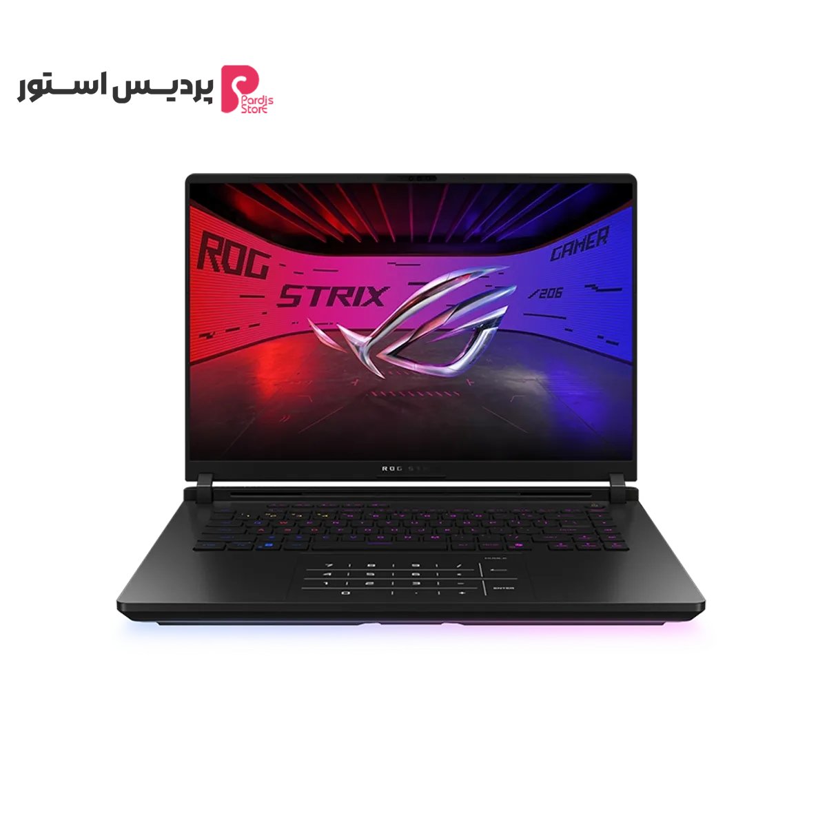 لپ تاپ گیمینگ ایسوس ROG Strix Scar 16 G635LW-ZA (2025) - تصویر 1