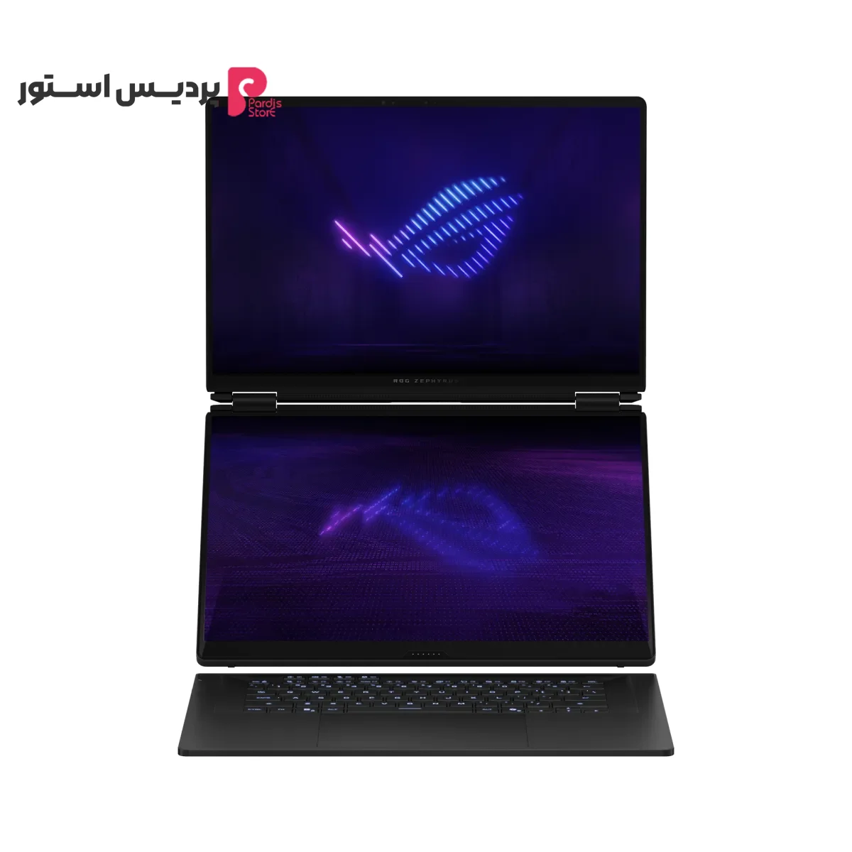 لپ تاپ گیمینگ ایسوس ROG Zephyrus Duo GX651AX-Z (2026) - تصویر 1