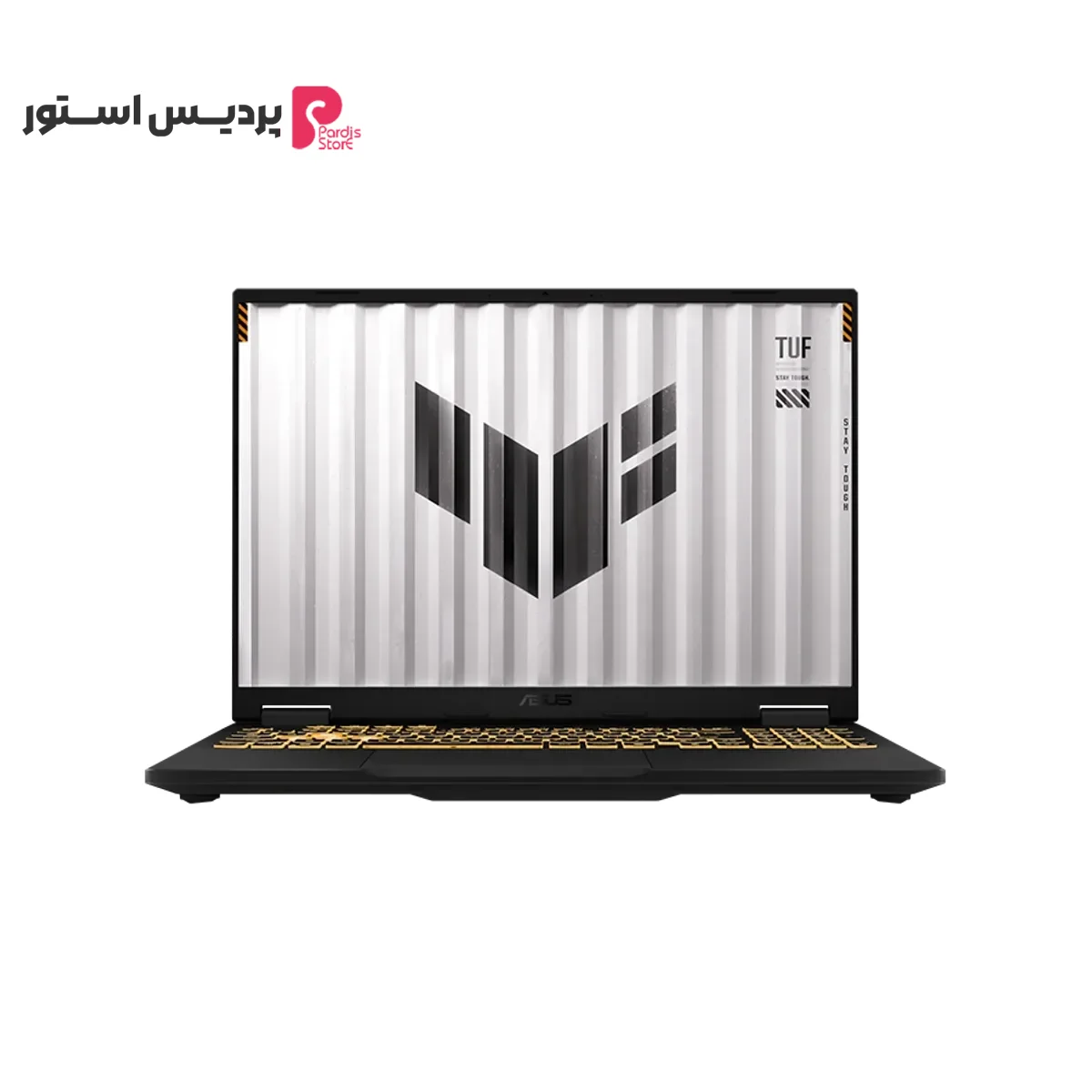 لپ تاپ گیمینگ ایسوس TUF Gaming F16 FX608JPR-XG (2025)