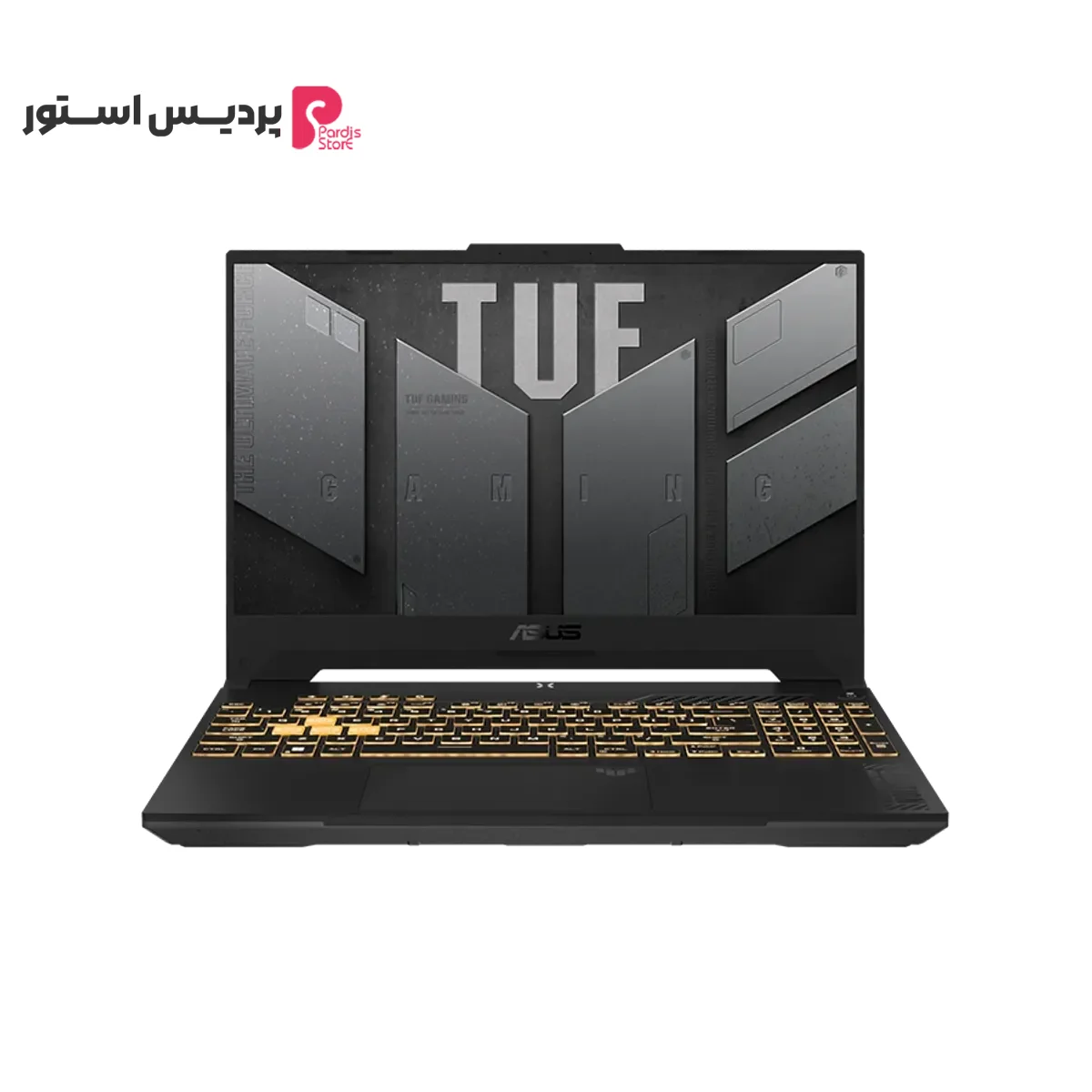 لپ تاپ گیمینگ ایسوس TUF Gaming F17 FX707VU-ZA (2023)
