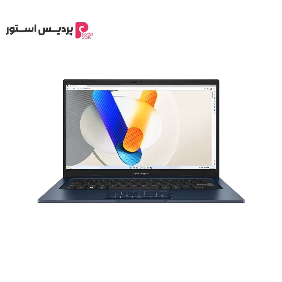 لپ تاپ ایسوس Vivobook 14 X1404VA-VA