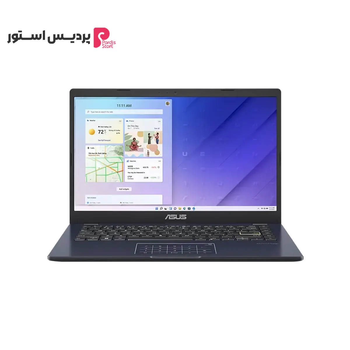 لپ تاپ ایسوس Vivobook Go 14 E410KA-C - تصویر 1