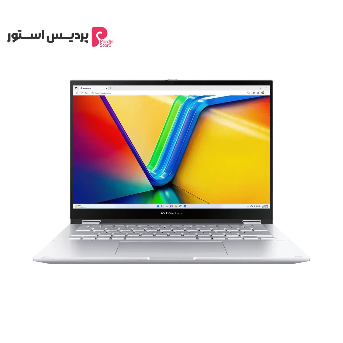 لپ تاپ ایسوس Vivobook S14 Flip TP3402VA-A - تصویر 1