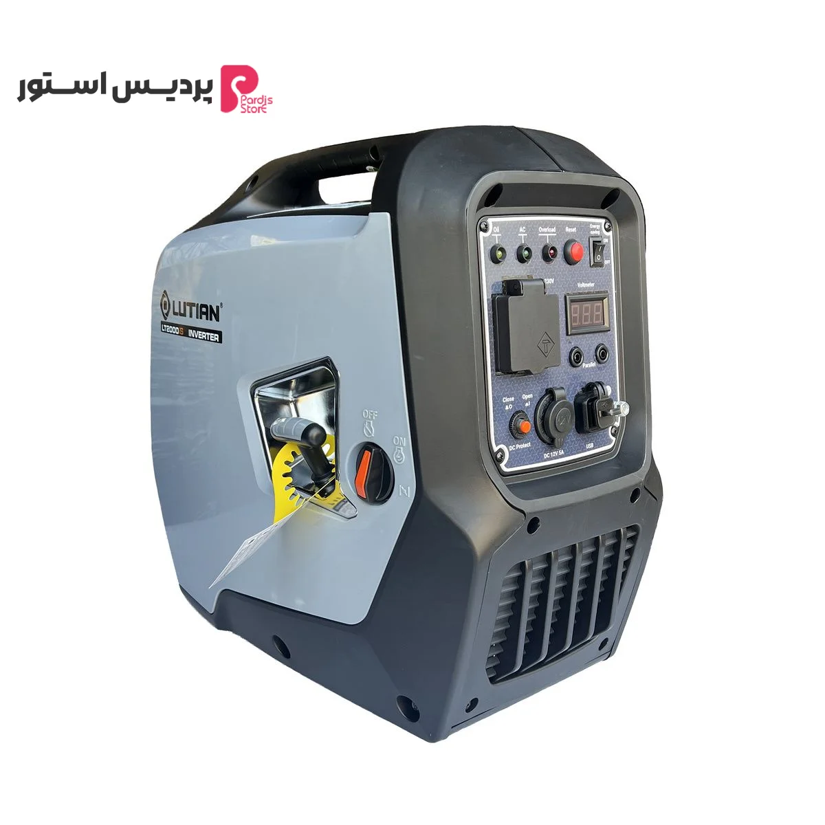 موتور برق بنزینی 3 اسب بخار لوتیان مدل LT2000iS - تصویر 1