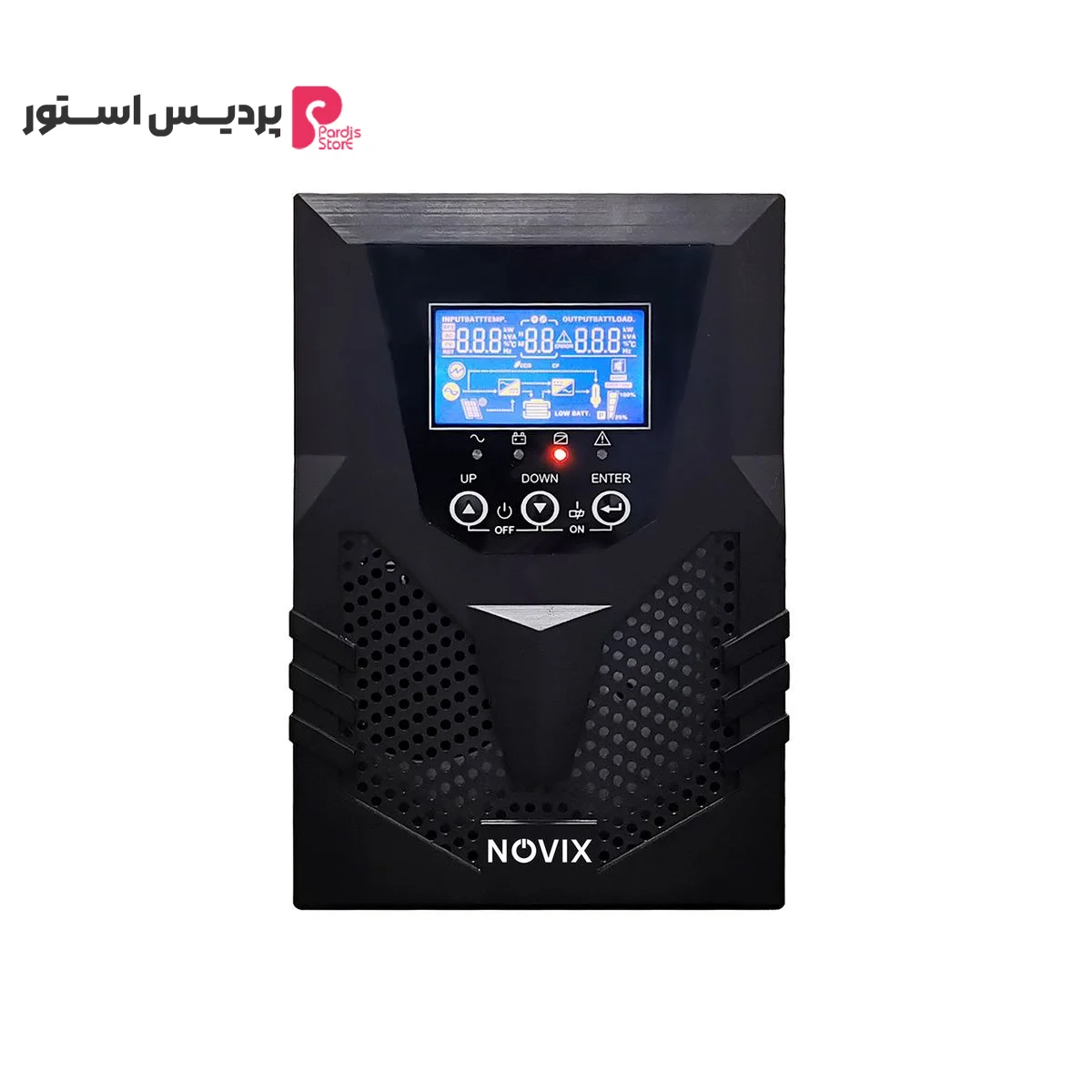 یو پی اس آنلاین نوویکس مدل TITAN 1100T - تصویر 1