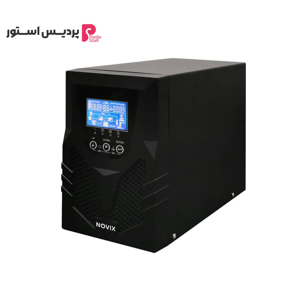 یو پی اس آنلاین نوویکس مدل TITAN 3100T - تصویر 1