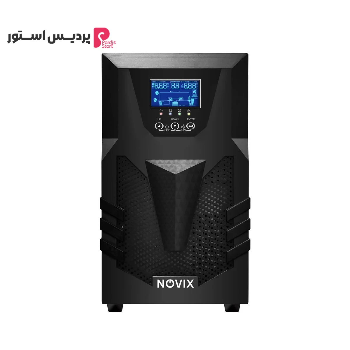 یو پی اس آنلاین نوویکس مدل TITAN10100T - تصویر 1