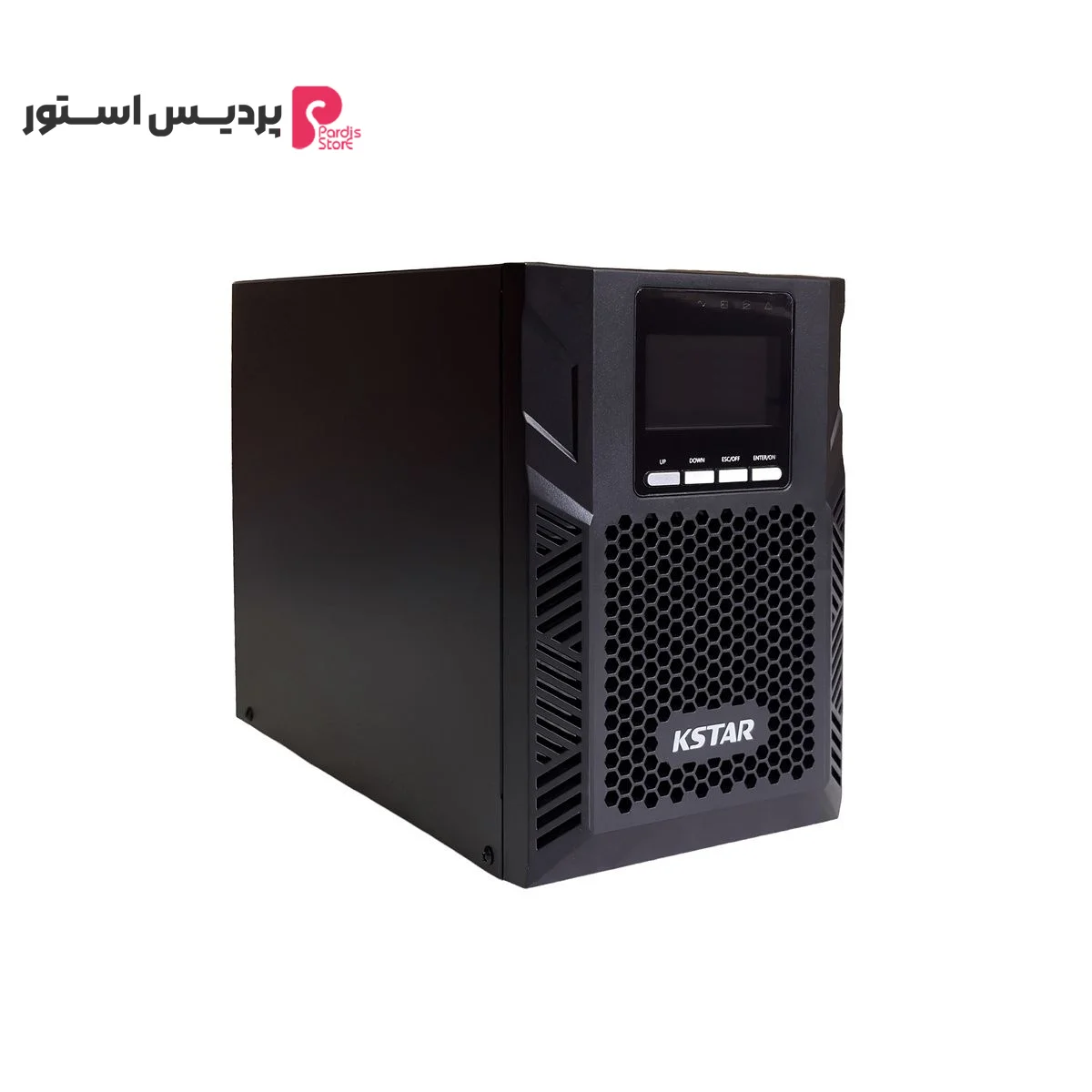 یو پی اس آنلاین کی استار مدل MP1KH ظرفیت 1000 ولت آمپر - تصویر 1