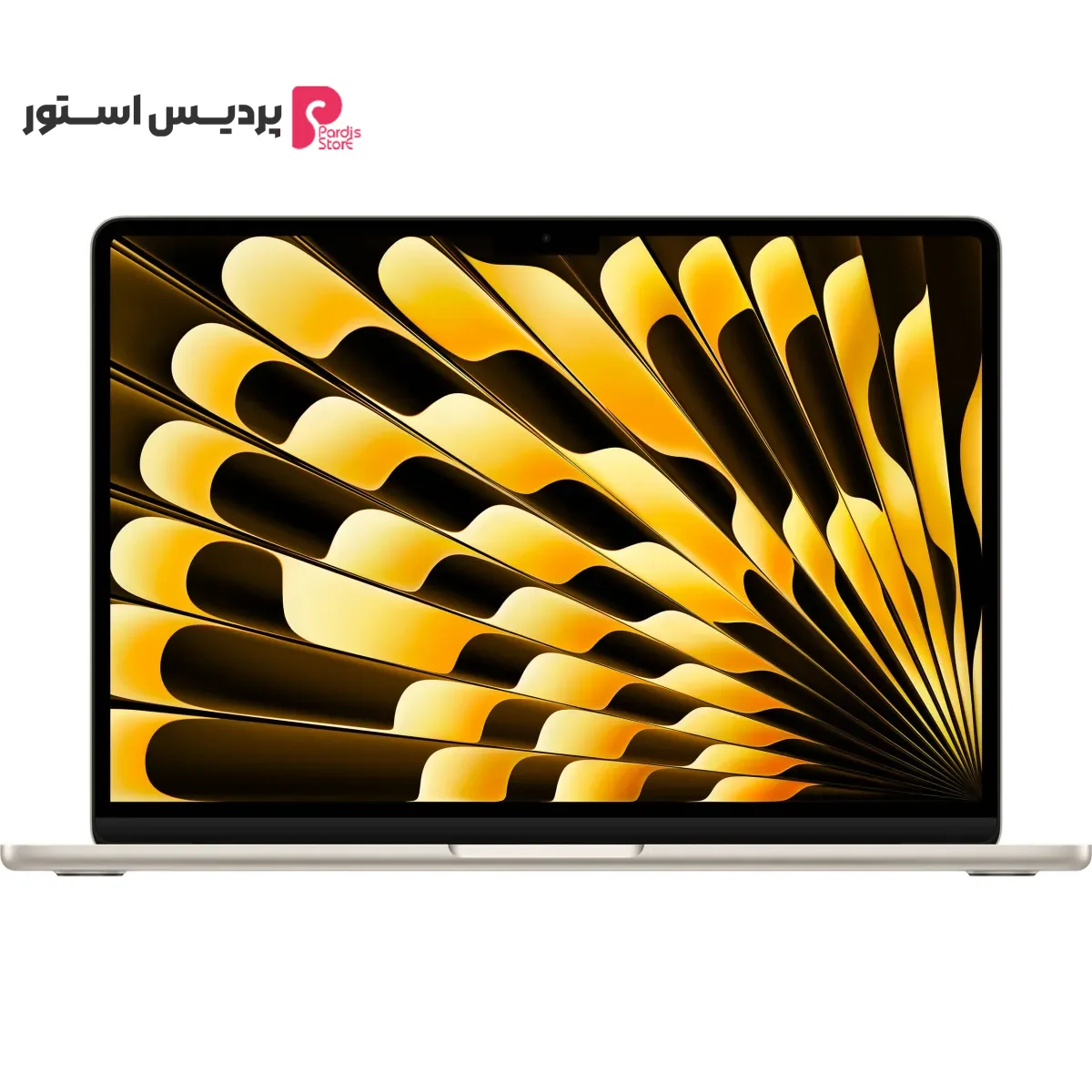 لپ تاپ 13 اینچی اپل مدل MacBook Air MDHA4 2026Apple MacBook Air MDHA4 2026 13.6 inch - تصویر 1