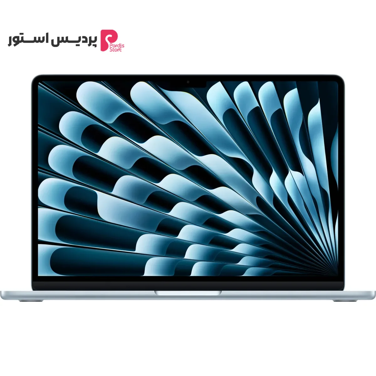 لپ تاپ 13 اینچی اپل مدل MacBook Air MDHK4 2026Apple MacBook Air MDHK4 2026 13.6 inch - تصویر 1