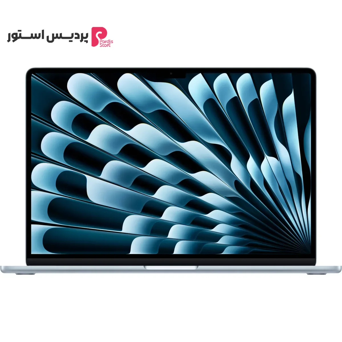 لپ تاپ 15 اینچی اپل مدل MacBook Air MDVQ4 2026Apple MacBook Air MDVQ4 2026 15.3 inch - تصویر 1