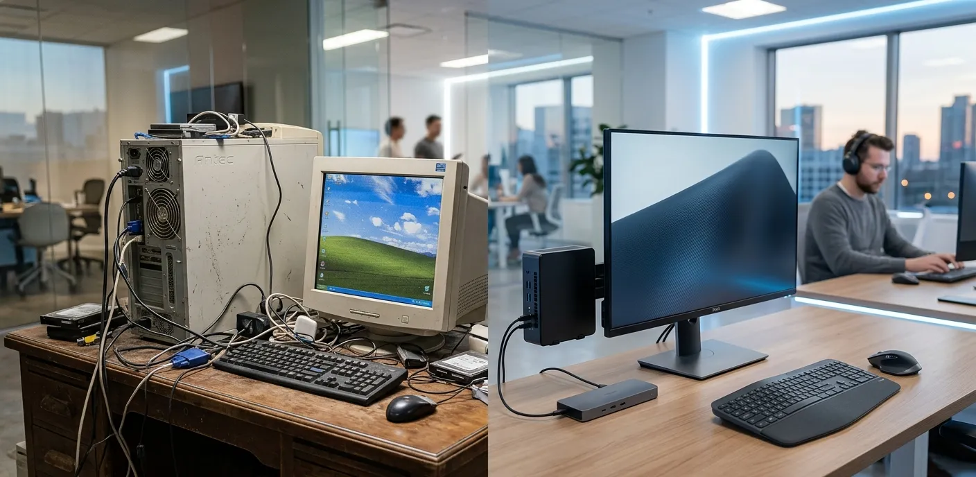 مینی PC صنعتی