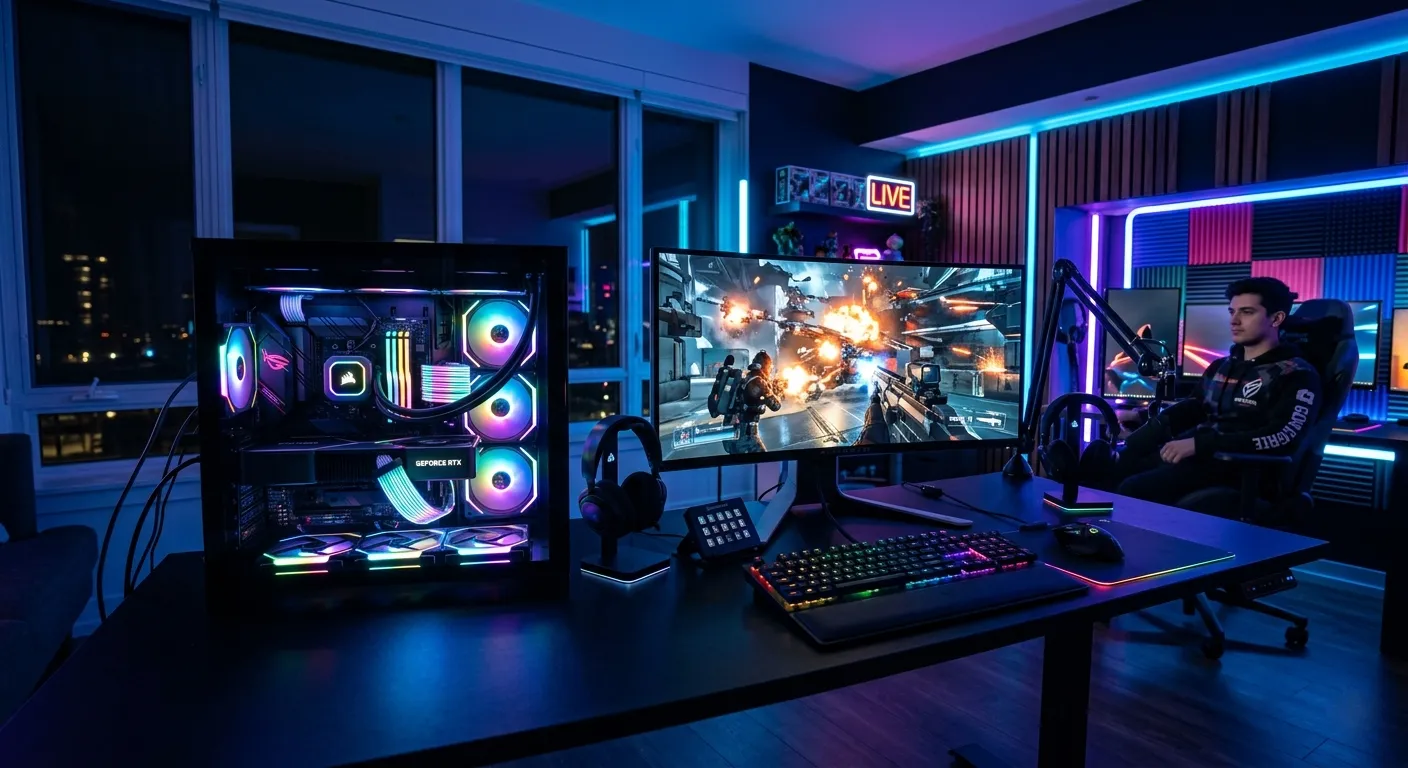 چرا کیس RGB این‌قدر محبوب شده است؟