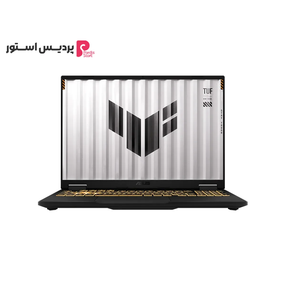 خرید لپ تاپ گیمینگ ایسوس TUF Gaming F16 FX608JHR-XD - تصویر اصلی محصول