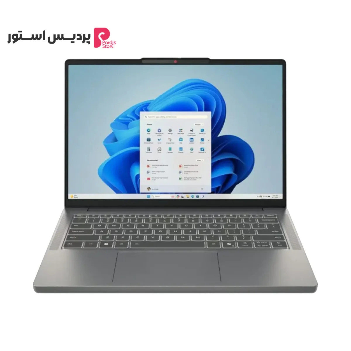 لپ تاپ لنوو IdeaPad Slim 3 14IRU8-ZB 1315U