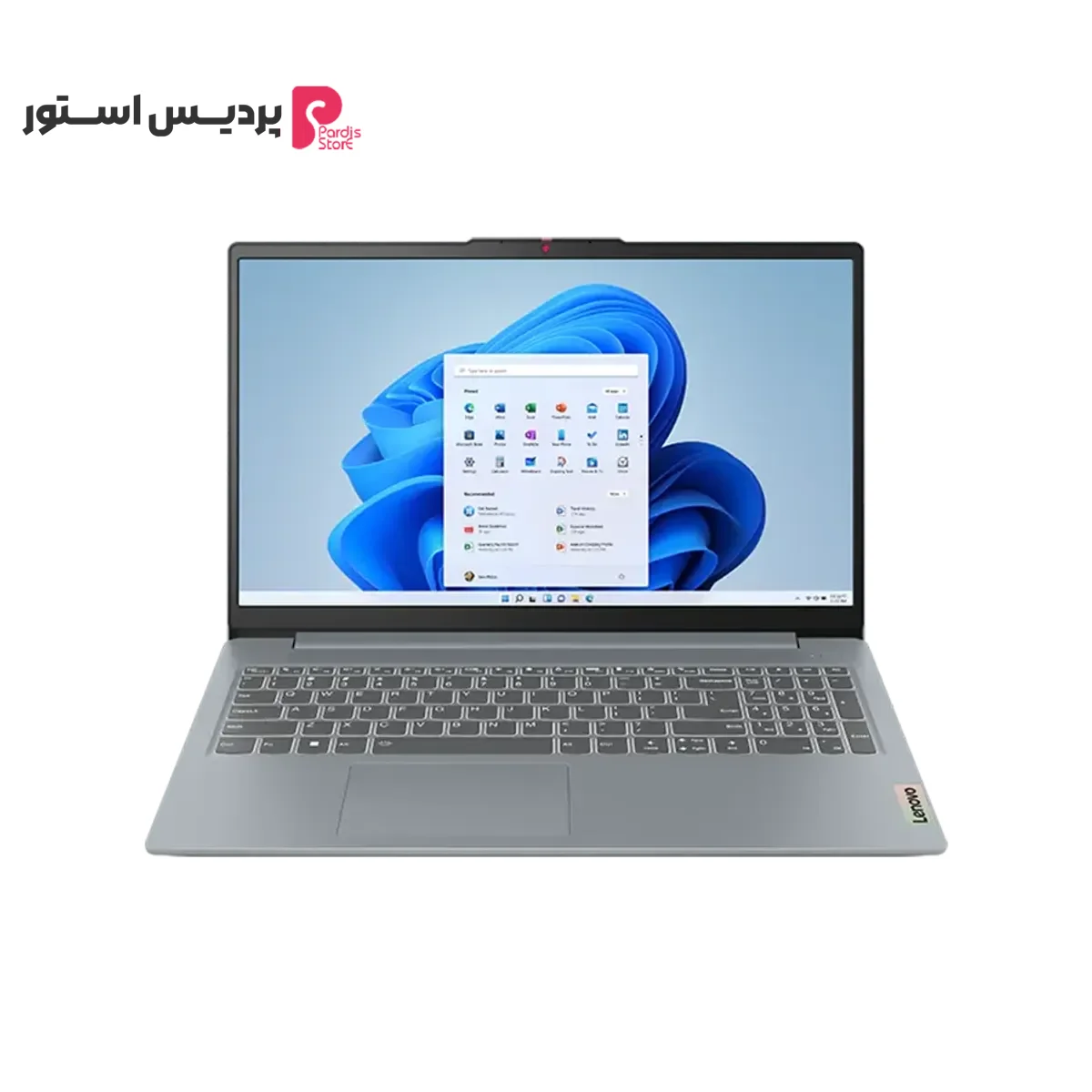 لپ تاپ لنوو IdeaPad Slim 3 15ABR8-ZA 5625U - تصویر 1