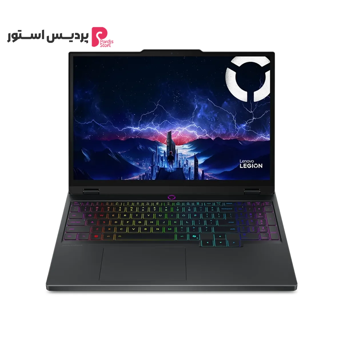 لپ تاپ گیمینگ لنوو Legion 5 15IRX10-X 13650HX (2025) - تصویر 1